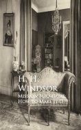 eBook: Mission Furniture: How to Make It