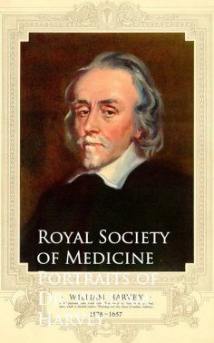 eBook: Portraits of Dr. William Harvey