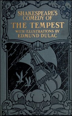 ebook: Shakespeare's Comedy of The Tempest