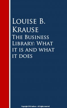 eBook: The Business Library: What it is and what it does
