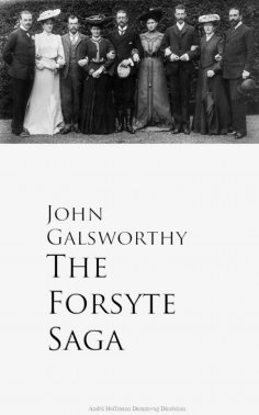 eBook: The Forsyte Saga