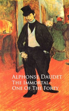eBook: The Immortal - One Of The Forty