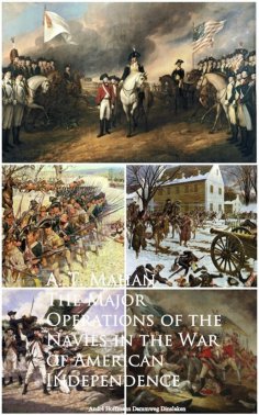 eBook: The Major Operations of the Navies in the War of American Independence