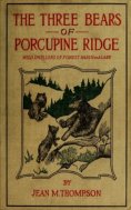 eBook: The Three Bears of Porcupine Ridge