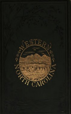 eBook: Western North Carolina - The Heart of the Alleghanies
