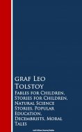 eBook: Fables for Children, Stories for Children, Naturion, Decembrists, Moral Tales