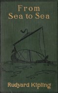 ebook: From Sea to Sea; Letters of Travel