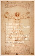 eBook: How to Analyze People on Sight The Five Human Types