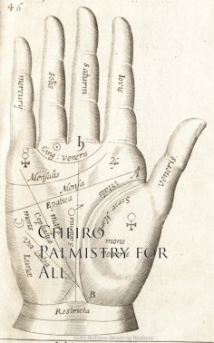 eBook: Palmistry for All