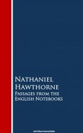 ebook: Passages from the English Notebooks