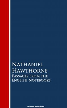 eBook: Passages from the English Notebooks