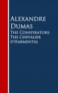 ebook: The Conspirators: The Chevalier d'Harmental