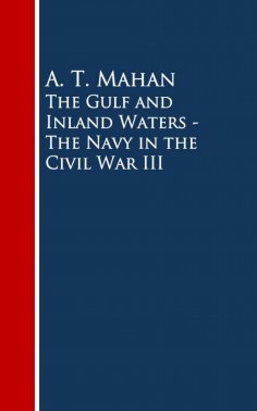 eBook: The Gulf and Inland Waters - The Navy in the Civil War III