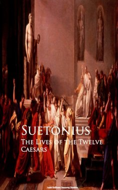 eBook: The Lives of the Twelve Caesars
