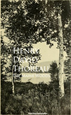 eBook: The Maine Woods