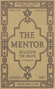 eBook: The Mentor: Belgium the Brave