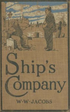 eBook: The Old Man of the Sea : Ship's Company