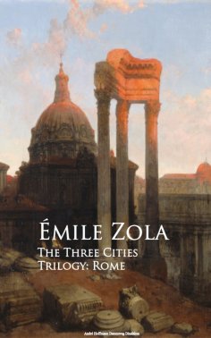 eBook: The Three Cities Trilogy: Rome