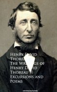 eBook: The Writings of Henry David Thoreau V: Excursions and Poems