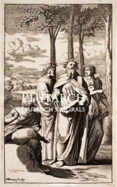 ebook: Plutarch's Morals