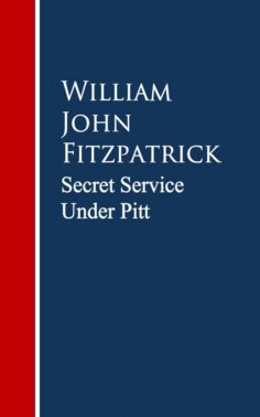 eBook: Secret Service Under Pitt