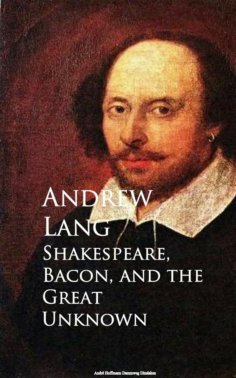 eBook: Shakespeare, Bacon, and the Great Unknown