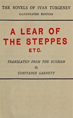 eBook: A Lear of the Steppes