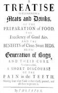 eBook: A Treatise of Cleanness in Meats and Drinks,  Airs, and the Benefits of Clean