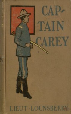 eBook: Captain Carey or Fighting the Indians at Pine Ridge