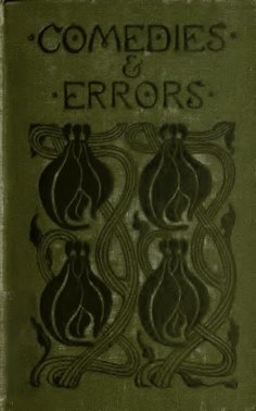 eBook: Comedies and Errors