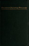 eBook: Deficiency and Delinquency