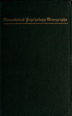 eBook: Deficiency and Delinquency