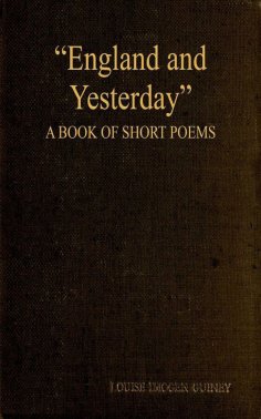 eBook: England and Yesterday