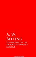 eBook: Experiments on the Spoilage of Tomato Ketchup