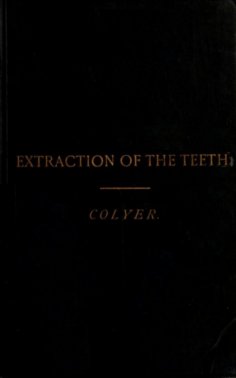 eBook: Extraction of the Teeth