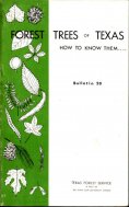 eBook: Forest Trees of Texas