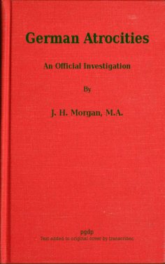 eBook: German Atrocities