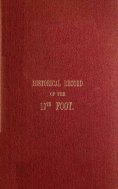eBook: Historical Record of the Seventeenth or The Lts Formation in 1688 to 1848