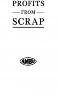 eBook: Profits from scrap