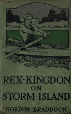 eBook: Rex Kingdon on Storm Island