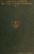 eBook: Samuell Gorton