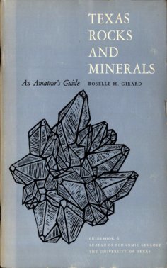 eBook: Texas Rocks and Minerals