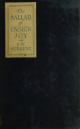 eBook: The Ballad of Ensign Joy