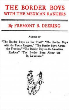 eBook: The Border Boys with the Mexican Rangers