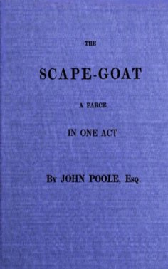 eBook: The Scape-Goat