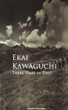 eBook: Three Years in Tibet