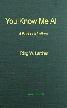 eBook: You Know Me Al