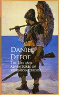 ebook: The Life and Adventures of Robinson Crusoe