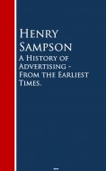 eBook: A History of Advertising - From the Earliest Times