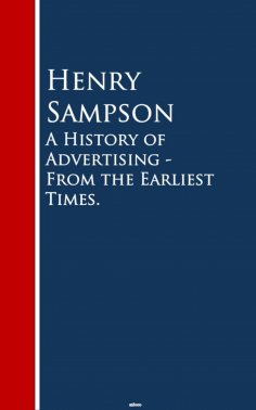 eBook: A History of Advertising - From the Earliest Times